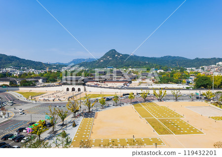 Gyeongbokgung Palace, Seoul 119432201