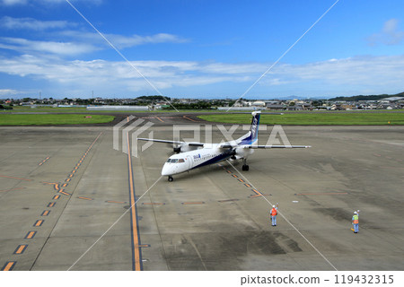 航空機械師送行飛機 119432315