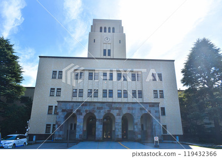Tokyo University of Science 119432366