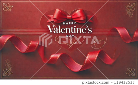 Happy Valentine 119432535