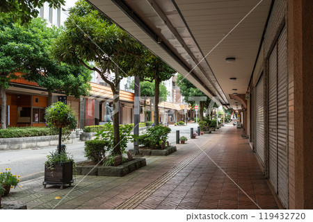 [莊內風景] 坂田的街景 119432720