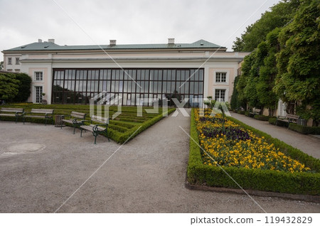 薩爾茨堡市 薩爾茨堡市 119432829