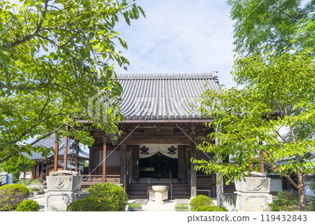 Tachibanaji Kannondo (Asahikawa village, Nara prefecture) 119432843