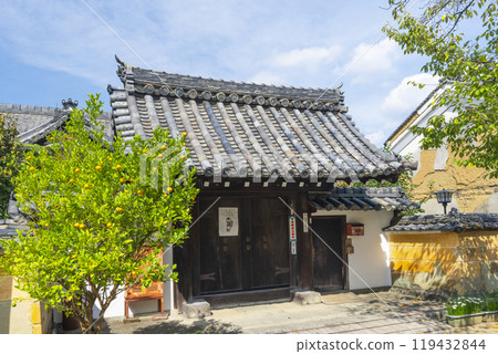 立花寺本坊（奈良縣飛鳥村） 119432844