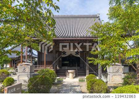 Tachibanaji Kannondo (Asahikawa village, Nara prefecture) 119432863