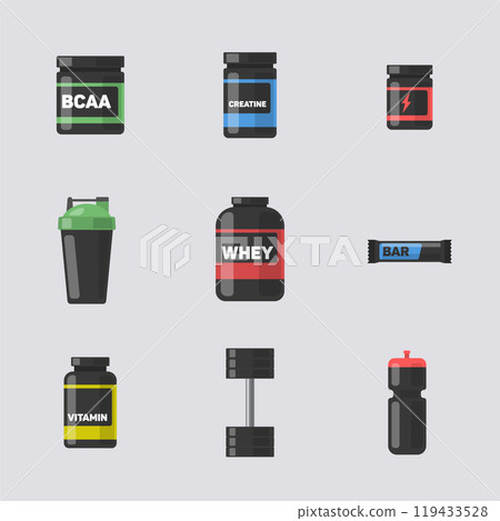 Sport and fitness 119433528
