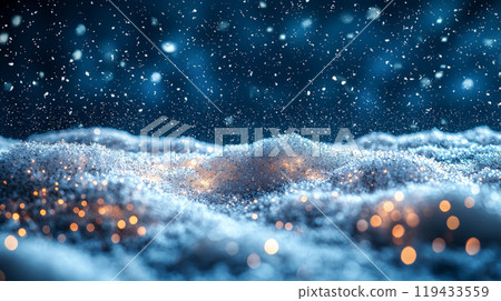 background, snow, winter 119433559
