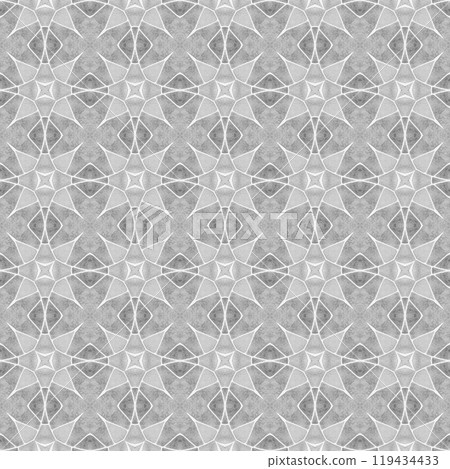 Organic tile. Black and white optimal boho chic Organic tile. Black and white optimal boho chic 119434433