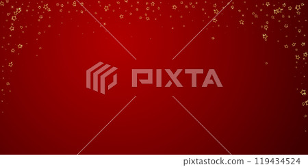 Twinkle stars scattered around randomly, flying, Twinkle stars scattered around randomly, flying, 119434524