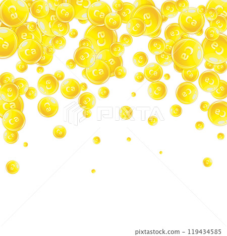 Calcium chaotic tablets. Calcium chaotic tablets. 119434585