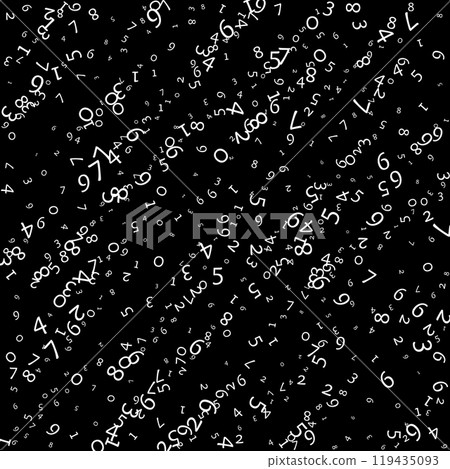 School notebook cover. Colorful childish floating 119435093