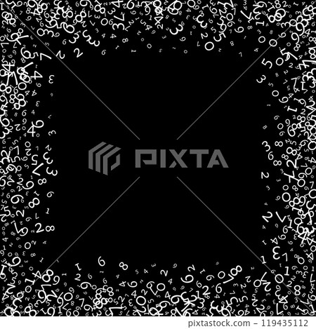 Concept of school background. Colorful childish Concept of school background. Colorful childish 119435112