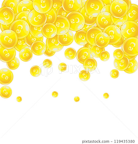Calcium chaotic tablets. Calcium chaotic tablets. 119435380