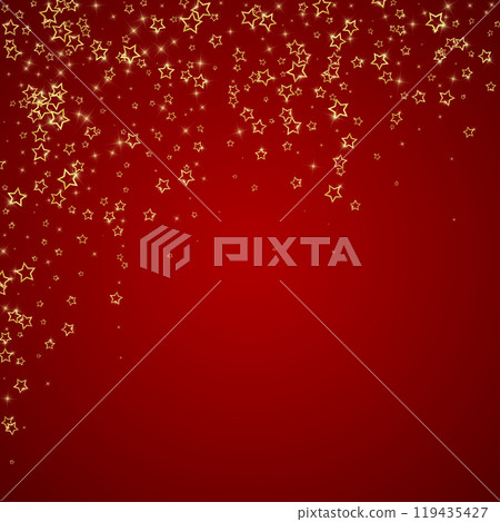 Twinkle stars scattered around randomly, flying, Twinkle stars scattered around randomly, flying, 119435427