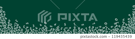 Concept of school background. Colorful childish Concept of school background. Colorful childish 119435439