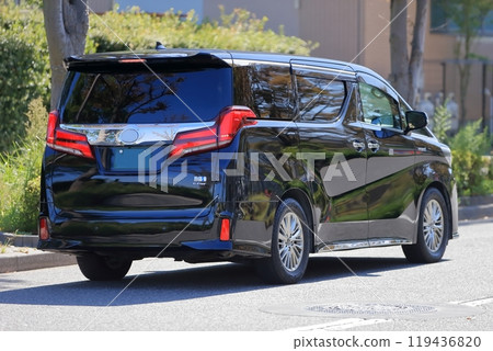 小型貨車形象 119436820