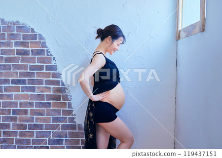 孕婦產婦 119437151