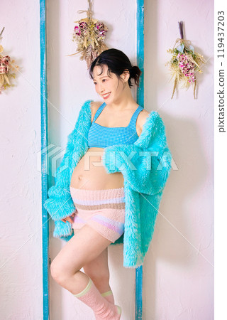 孕婦產假 119437203