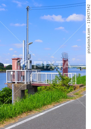 Hikono drainage culvert, Misato City, Saitama Prefecture October 2024 119437542