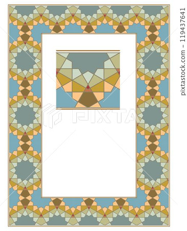 Vintage traditional realistic black and color frames set on white background isolated vector illustration Vintage traditional realistic black and color frames set on white background isolated vector illustration 119437641