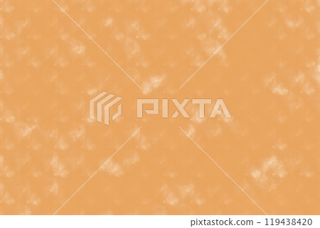 Orange uneven image (background material) 119438420
