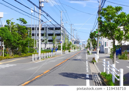 千葉縣浦安市浦安市政廳週邊 2024年10月 千葉縣浦安市浦安市政廳週邊 2024年10月 119438710