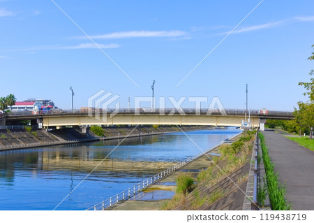 千葉縣浦安市名海橋週邊 2024年10月 千葉縣浦安市名海橋週邊 2024年10月 119438719
