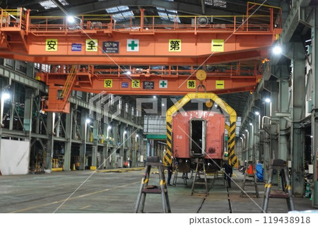 West Japan Railway Company Shimonoseki General Rolling Stock Depot Railway Experience Festival 2024.10.19 West Japan Railway Company Shimonoseki General Rolling Stock Depot Railway Experience Festival 2024.10.19 119438918