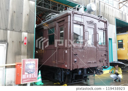 西日本旅客鐵道株式會社下關綜合車輛段鐵道交流節 2024.10.19 119438923