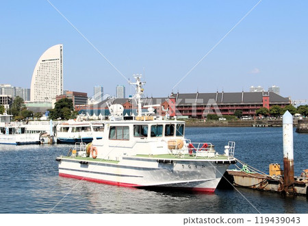 Red Brick Warehouse, Yokohama Port, Yokohama City, Kanagawa Prefecture 119439043
