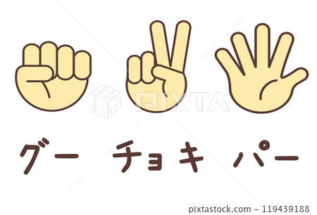 石頭剪刀布 119439188