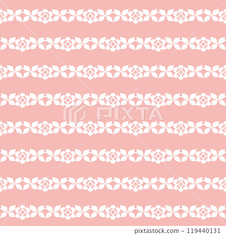 Antique lace seamless pattern. Vector. Antique lace seamless pattern. Vector. 119440131