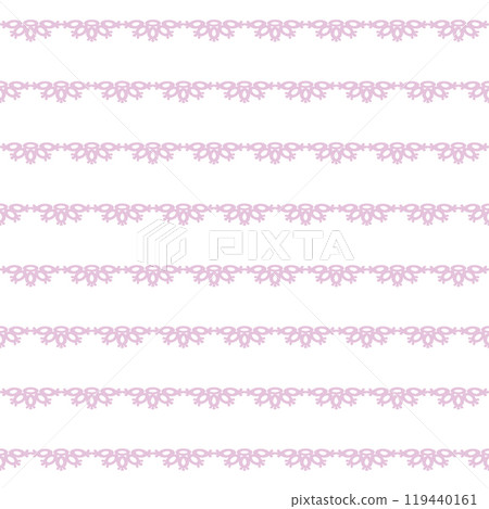 Antique lace seamless pattern. Vector. Antique lace seamless pattern. Vector. 119440161