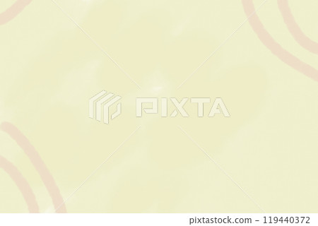 粉紅色圖案和奶油色圖像（背景材料） 119440372