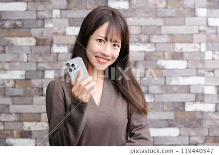 Beautiful Japanese women Beautiful Japanese women 119440547