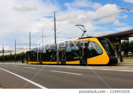 宇都宮輕軌 119441020