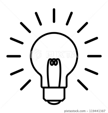 電燈泡 電燈泡 119441387