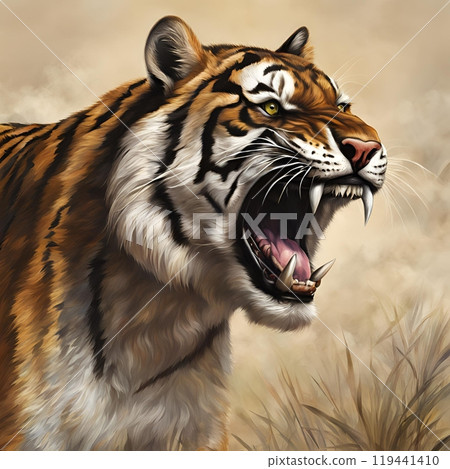 tiger in the jungle tiger in the jungle 119441410