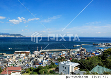 Awaji Island, Cave Scenery, Hyogo Prefecture 119441417