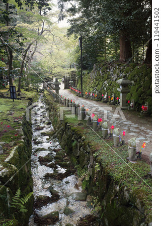 Shiga Prefecture Kongorinji Green World 119441502