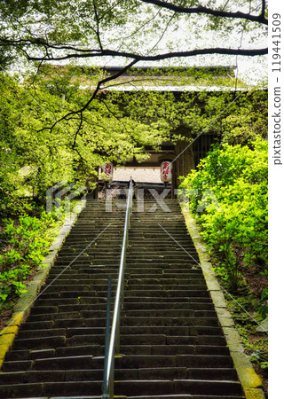 Shiga Prefecture Kongorinji Green World 119441509