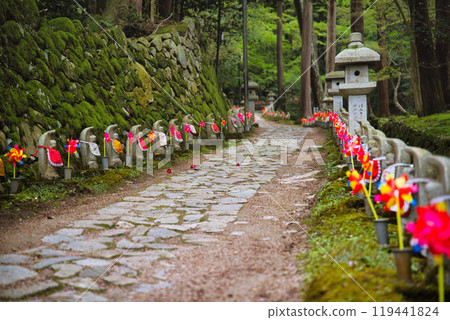 Shiga Prefecture Kongorinji Green World 119441824