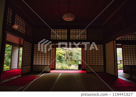 Shiga Prefecture Kongorinji Green World 119441827