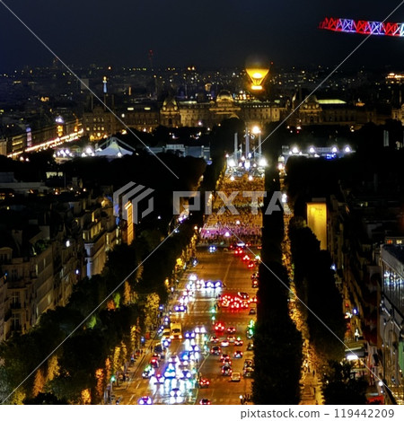 Night view 119442209