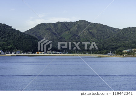 Kojima Bay, Ogushi Port, Okayama City, Okayama Prefecture 119442341