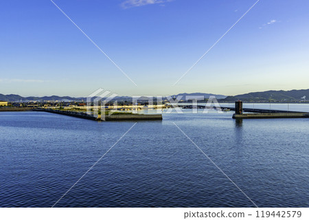兒島灣久班港 岡山縣岡山市 119442579