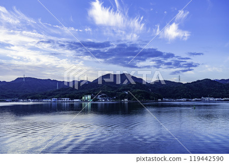 Kojima Bay, Azu area, Okayama City, Okayama Prefecture 119442590