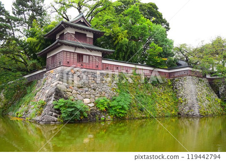 【上接日本名城百選】高島城 119442794