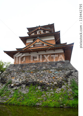 [Continued Top 100 Castles in Japan] Takashima Castle 119442795