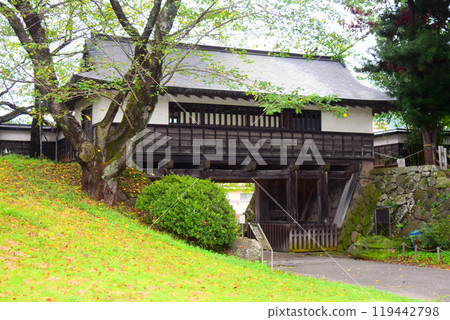 [Continued Top 100 Castles in Japan] Takashima Castle 119442798